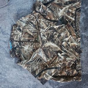 Columbia Widgeon Wader Shell Jacket Hooded